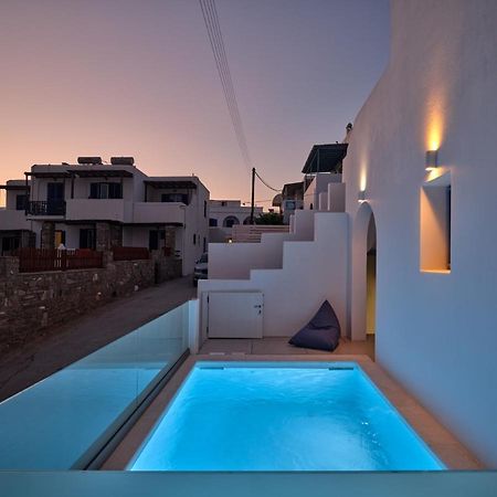 Etherio Apartment II Piso Livadi Exterior foto