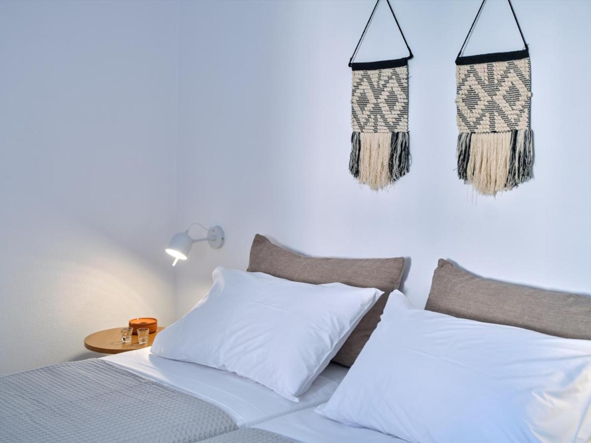 Etherio Apartment II Piso Livadi Exterior foto